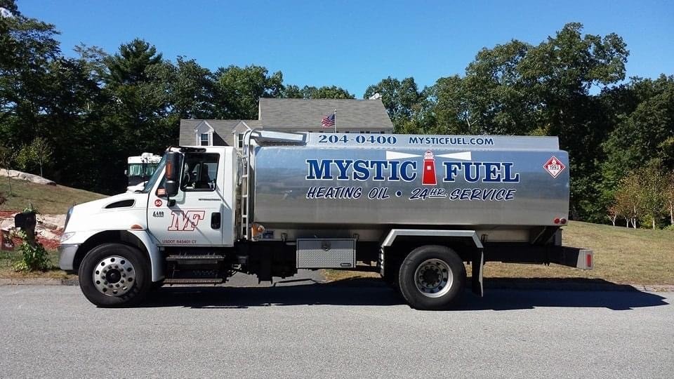 Heating Oil Companies Stonington, CT Mystic Fuel