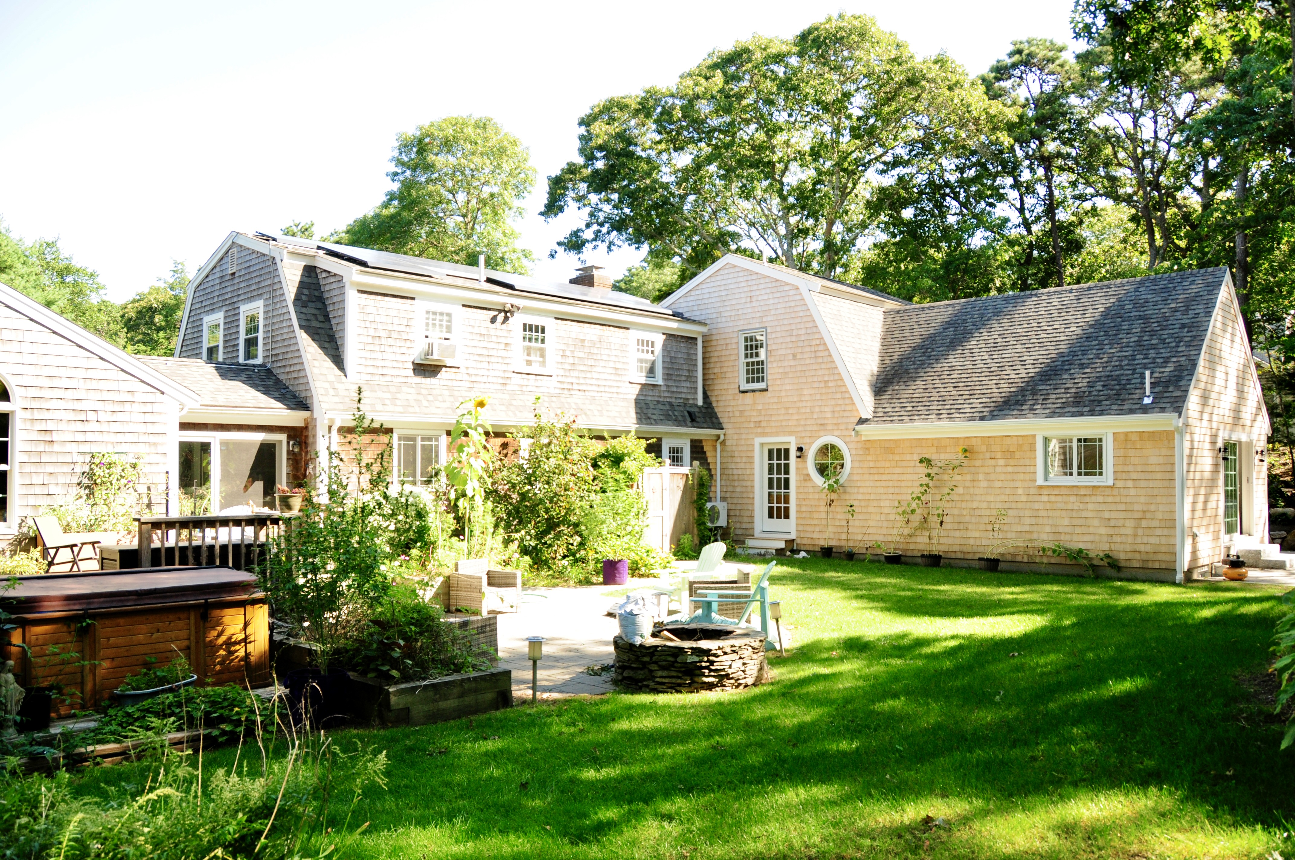 North Falmouth Addition