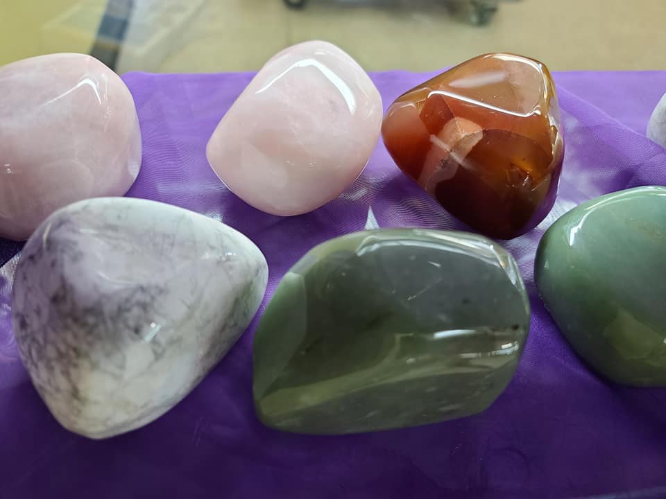 Healing Crystals Essential Oils Virginia Beach, VA