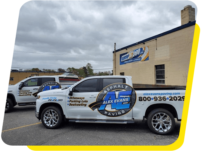 Asphalt Contractor Hockessin, DE Alex Evans Asphalt Paving