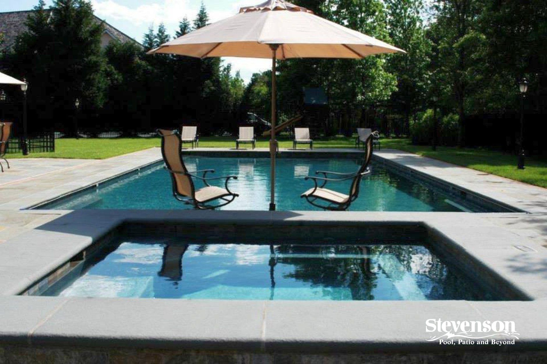 Pool Builder Annapolis, MD | Bowie, MD | Stevenson Pools