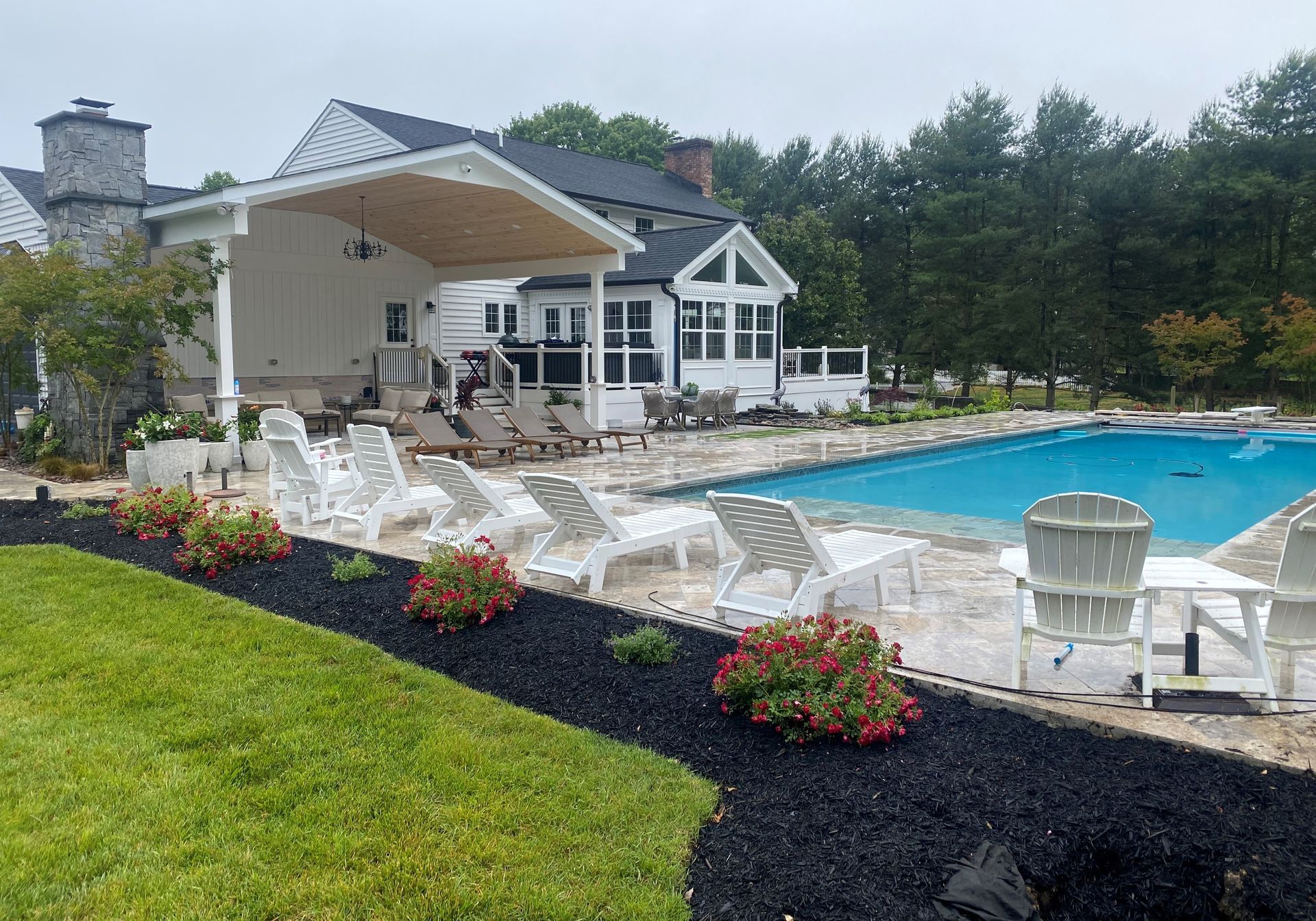 Pool Builder Annapolis, MD | Bowie, MD | Stevenson Pools