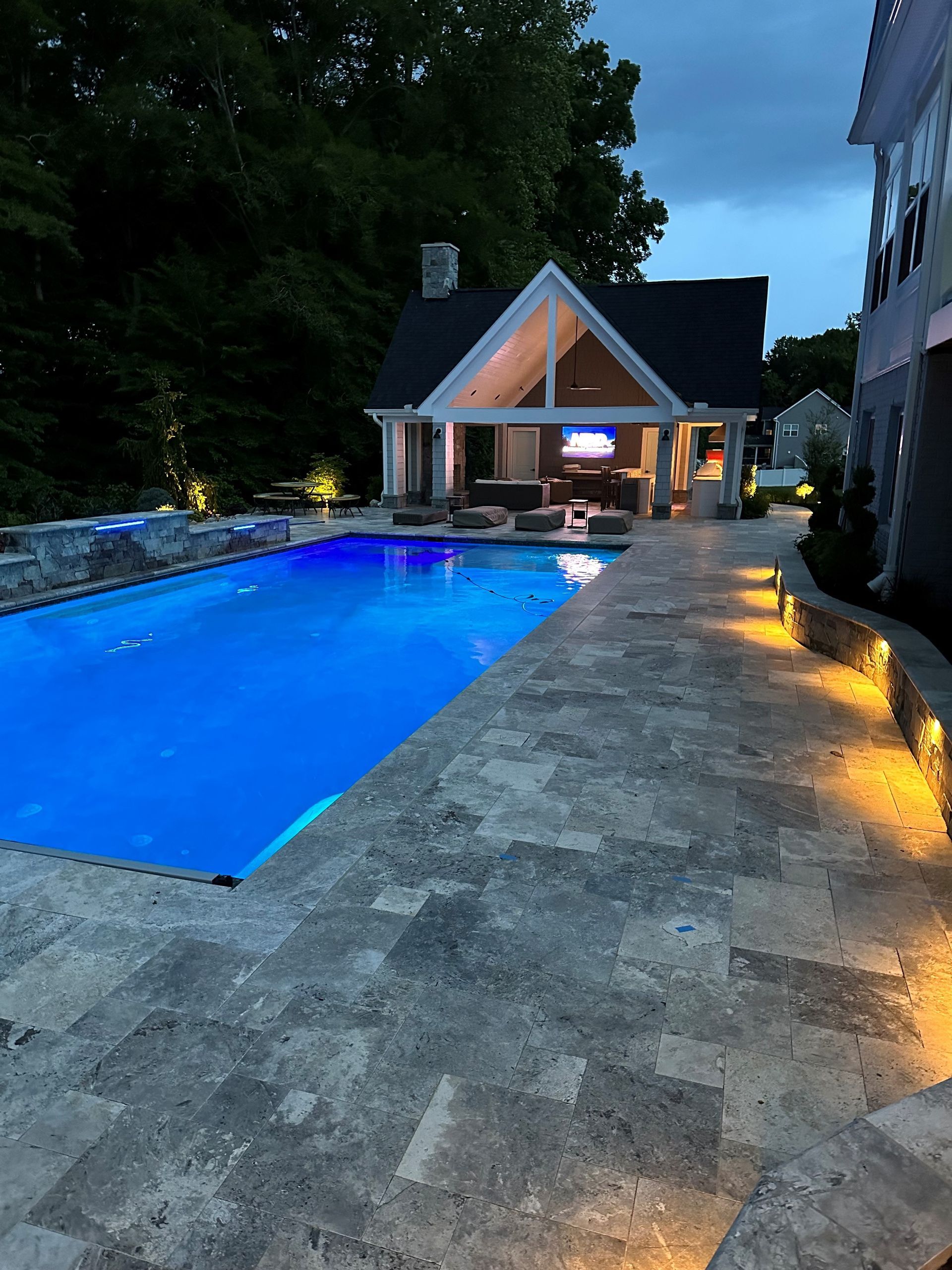 Pool Builder Annapolis, MD | Bowie, MD | Stevenson Pools