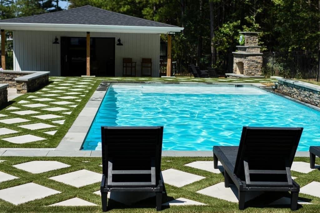 Pool House Construction | Southern Maryland
