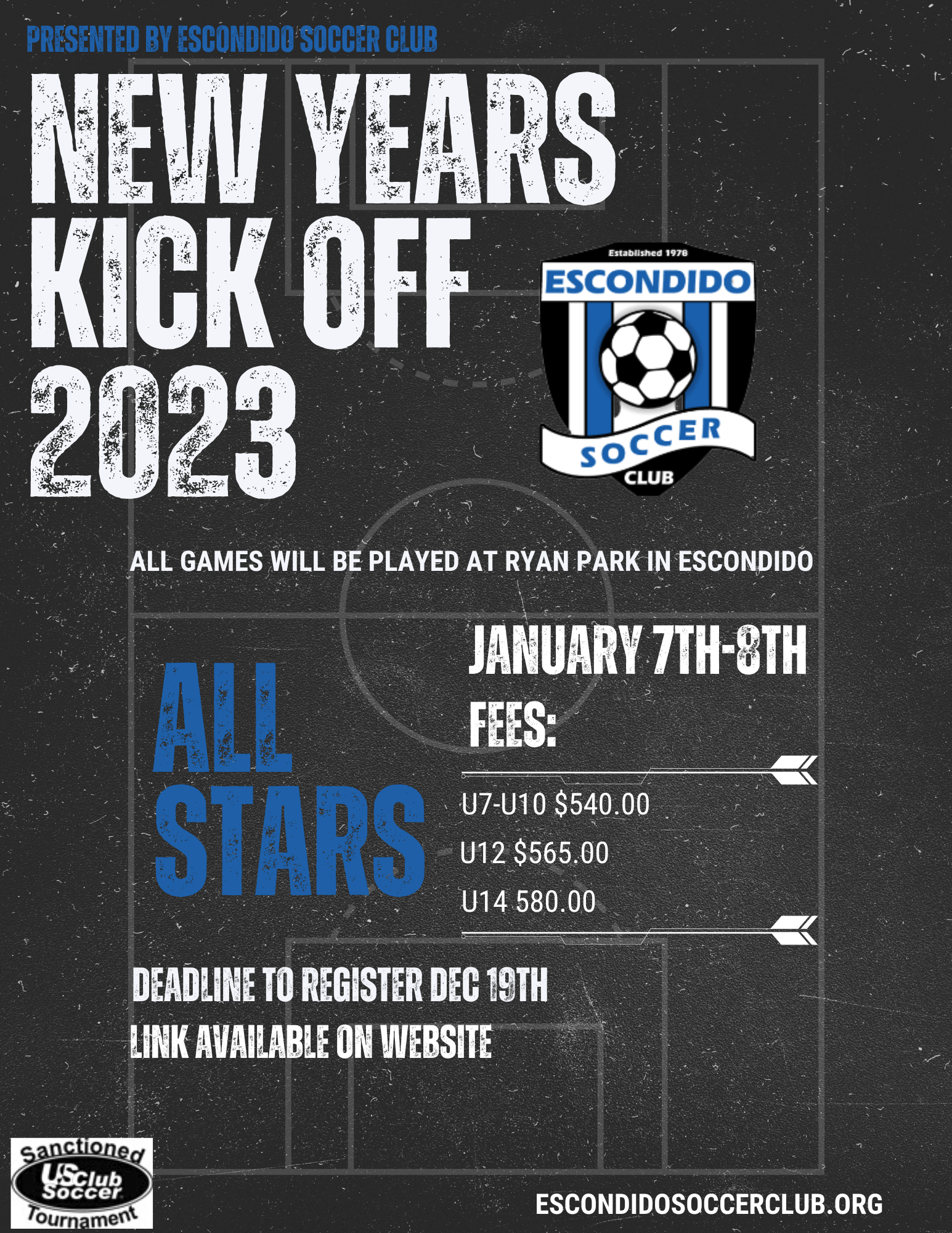 Escondido Soccer Club FC Heat Soccer Escondido, CA