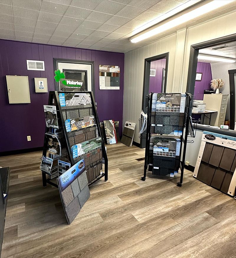 Gallery Lucky's Roofing and Construction