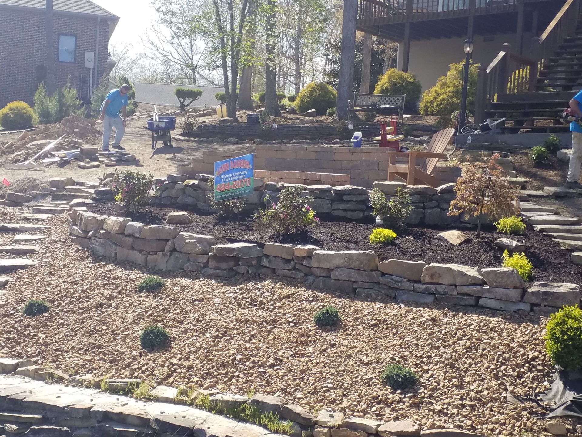 Landscape Gallery | The Lawn Rangers, Inc.