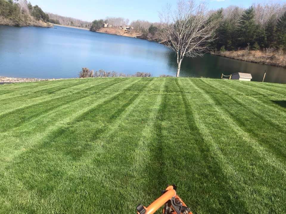 Landscape Services The Lawn Rangers, Inc. Crossville, TN