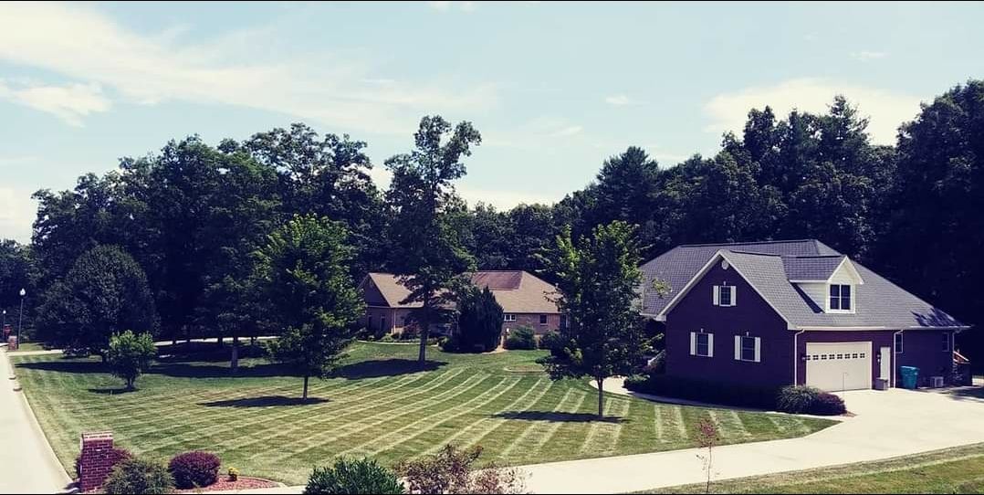 Landscape Services The Lawn Rangers, Inc. Crossville, TN