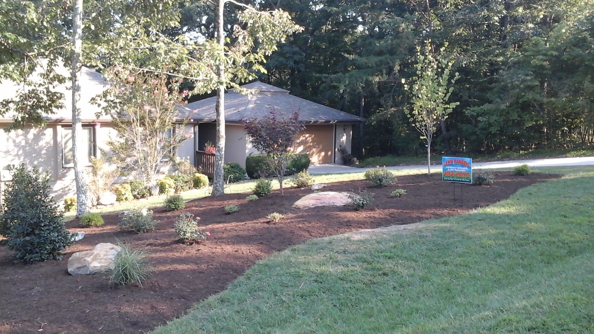 Landscape Gallery | The Lawn Rangers, Inc.
