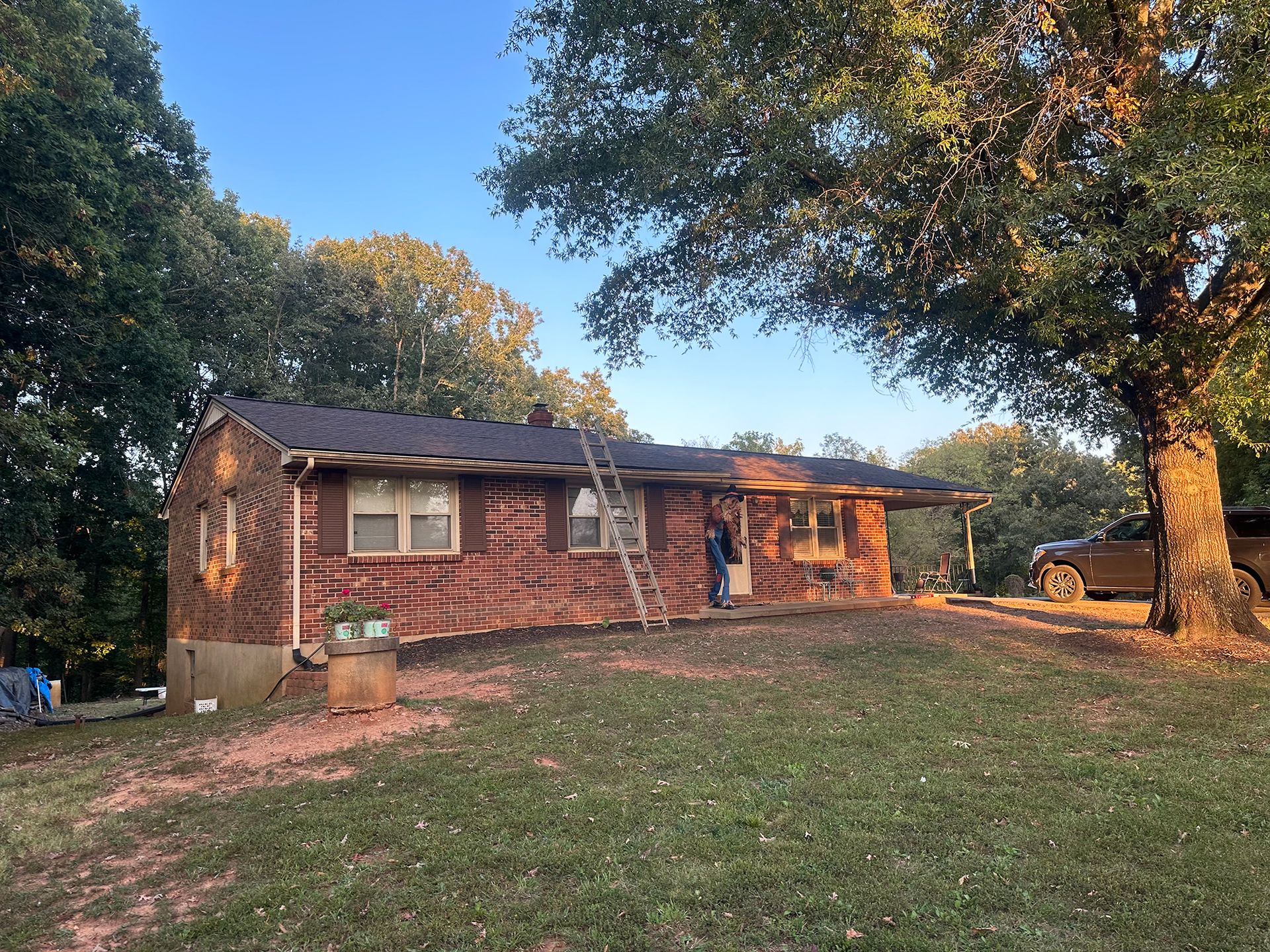 Roofing Company Danville, VA Dickens & Sons Construction