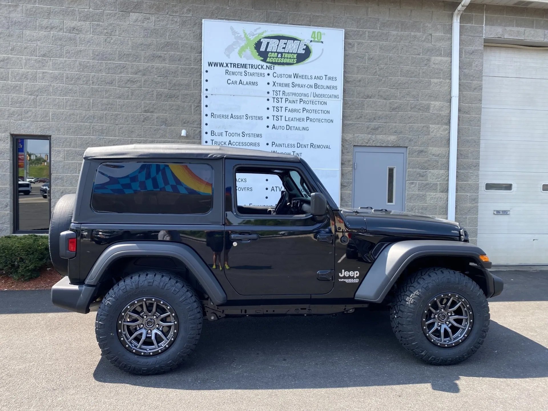 Lift Kits Xtreme Car & Truck Accessories Bridgeville PA