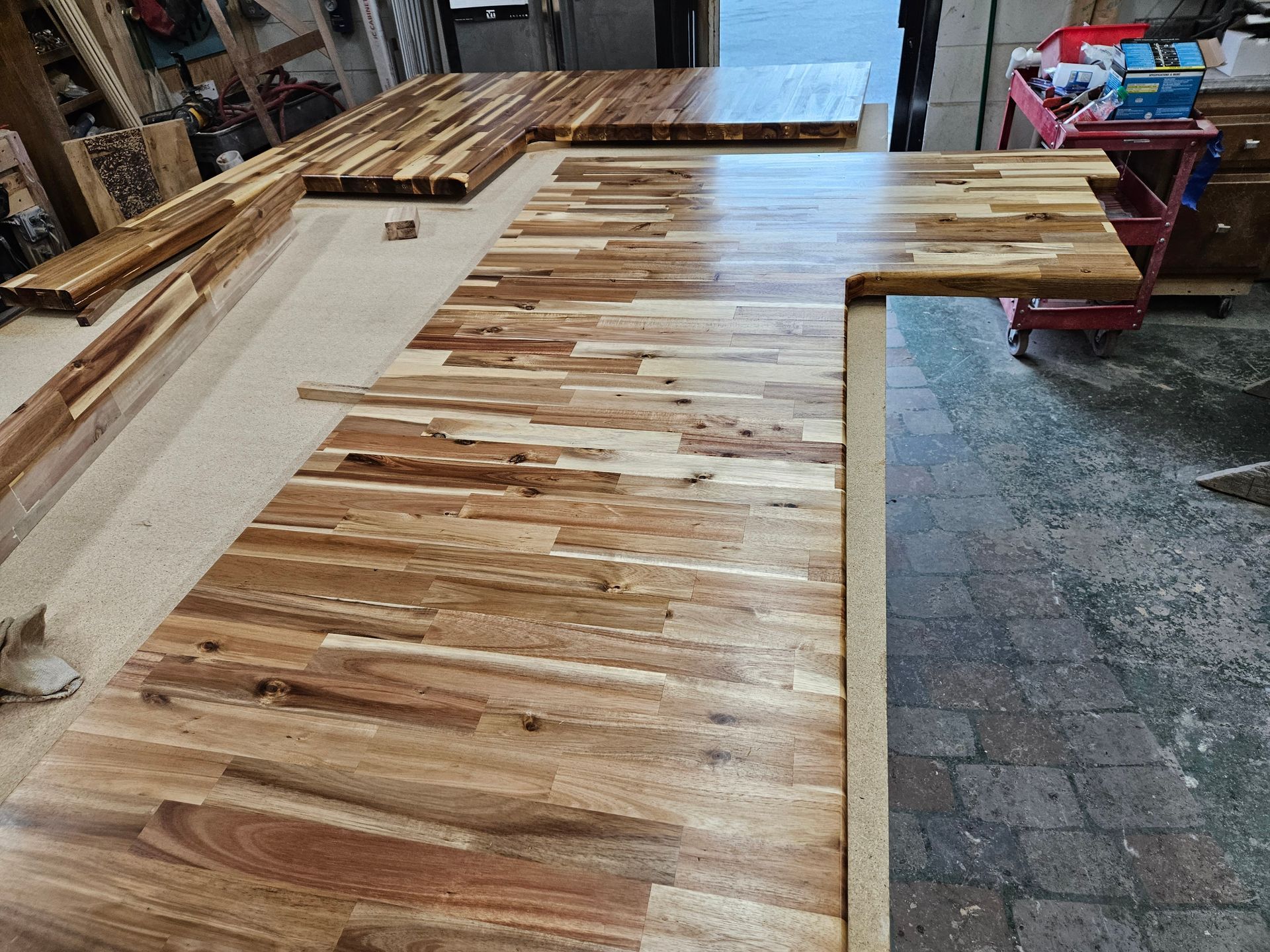 Maple Countertops Countertops | Kitchen and Bathroom Countertops Williamsport