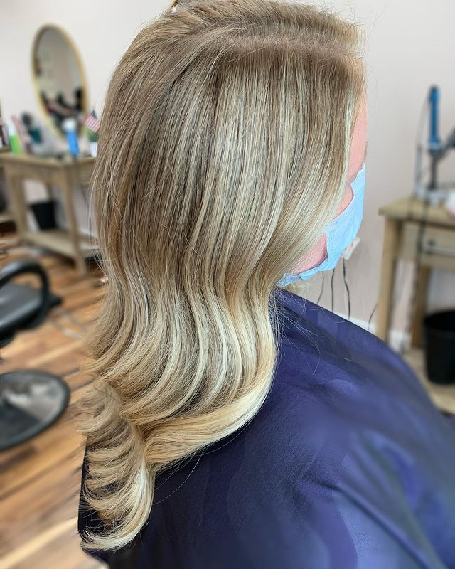 Blush Hair Studio Photo Gallery Brodheadsville, PA