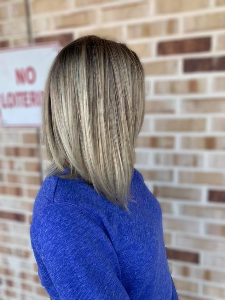 Blush Hair Studio Photo Gallery Brodheadsville, PA