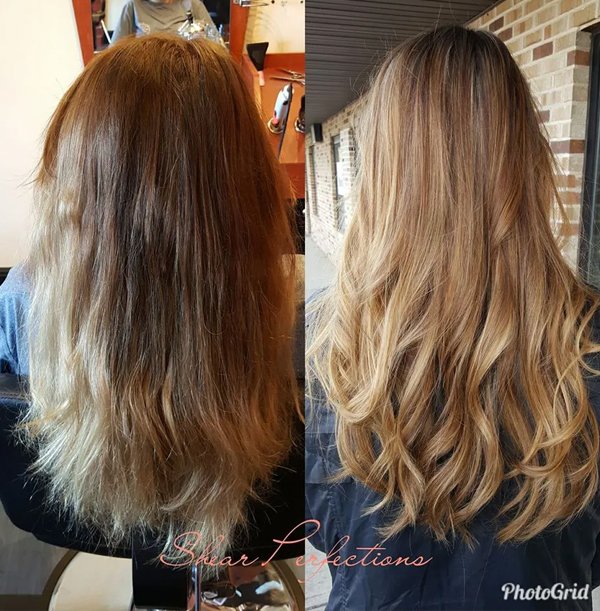 Hair Color Highlighting Services Brodheadsville, PA