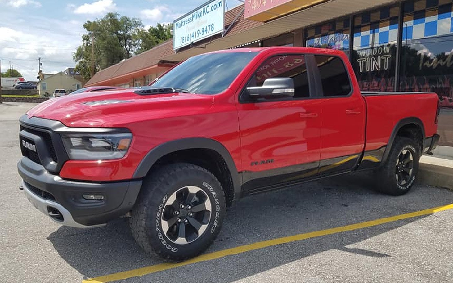 Window Tint Company Kansas City, MO Overland Park, KS