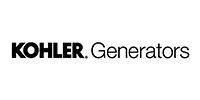 Kohler Generators logo: 