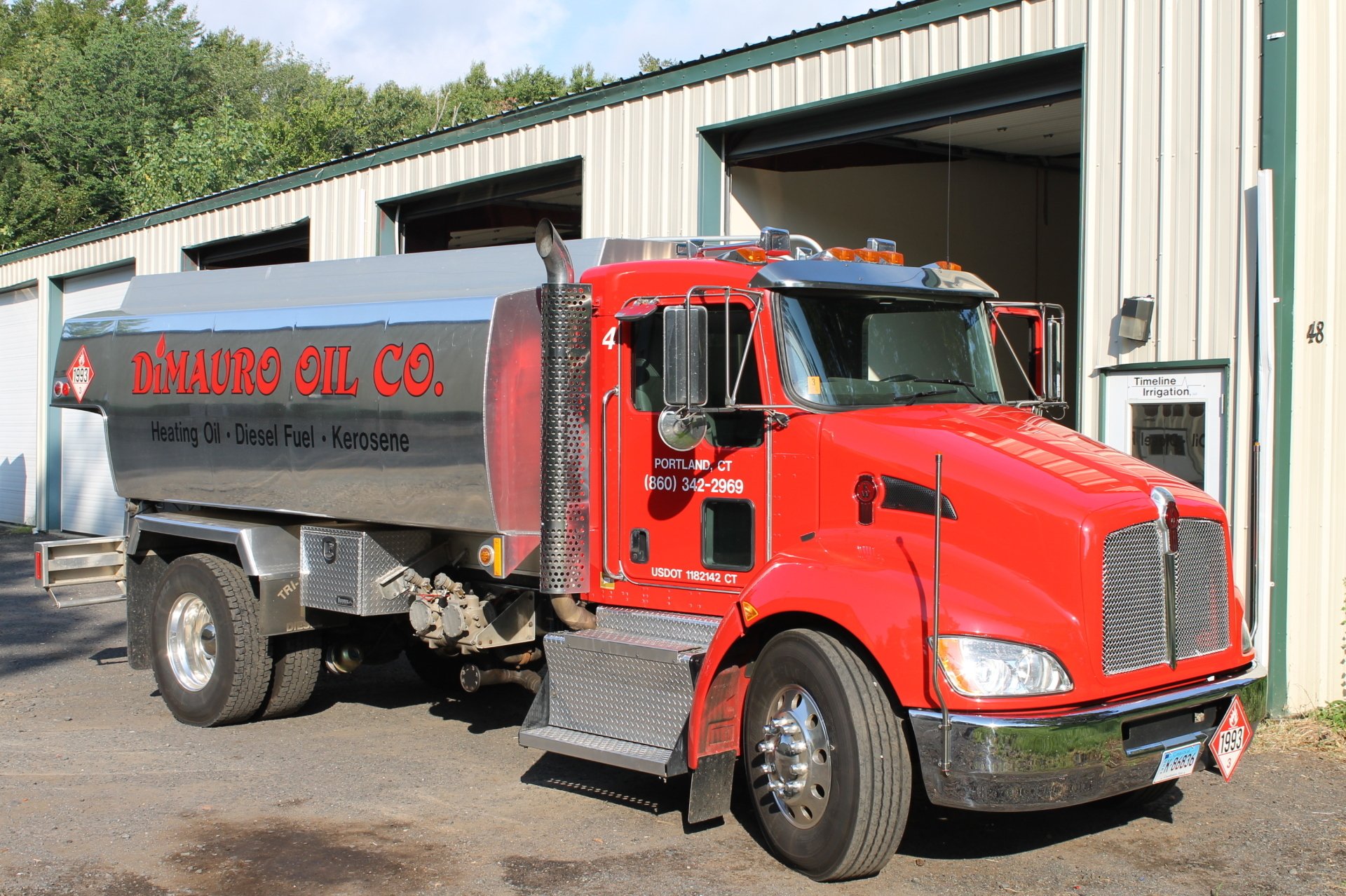 Gallery DiMauro Oil Company, LLC