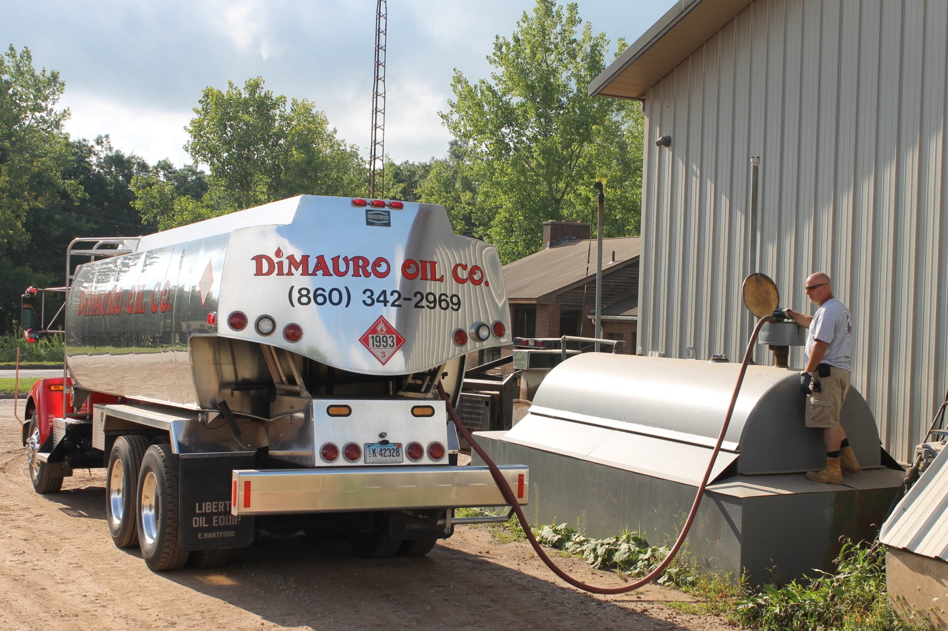 Gallery | DiMauro Oil Company, LLC