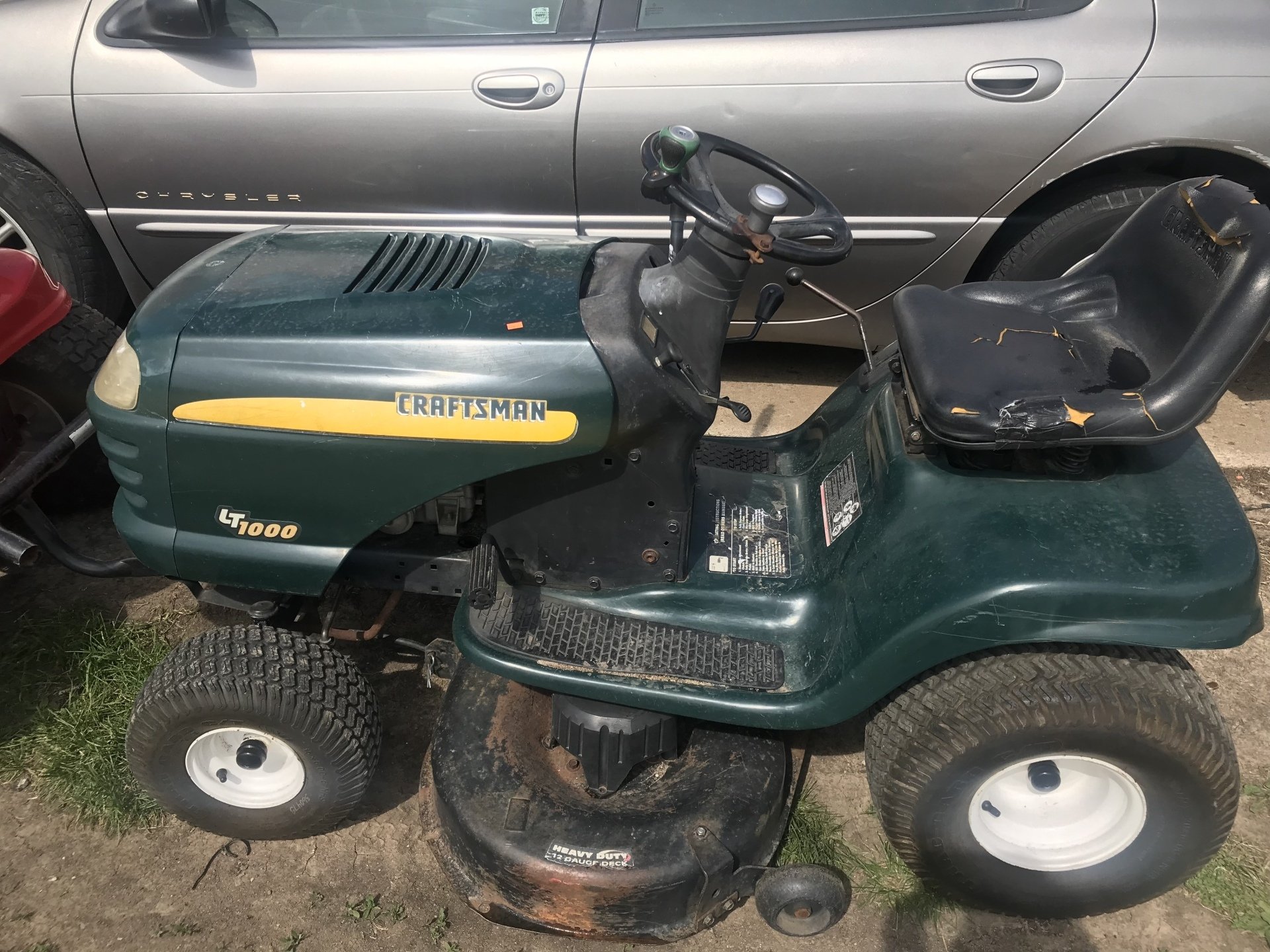 Gardening Lawn Mowers Topeka, KS