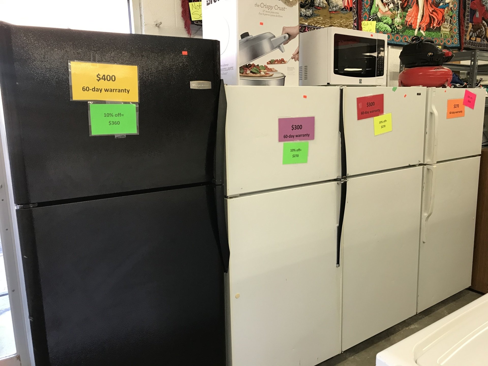 Dandy Deals 2nd Hand Store Thrift Store Topeka, KS