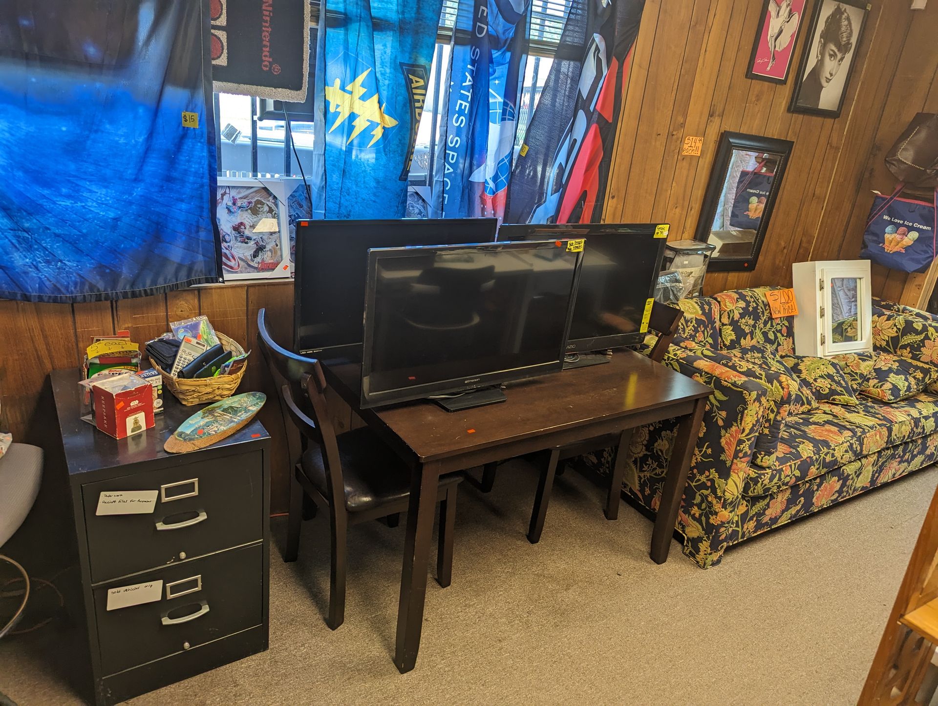 Dandy Deals 2nd Hand Store Thrift Store Topeka, KS