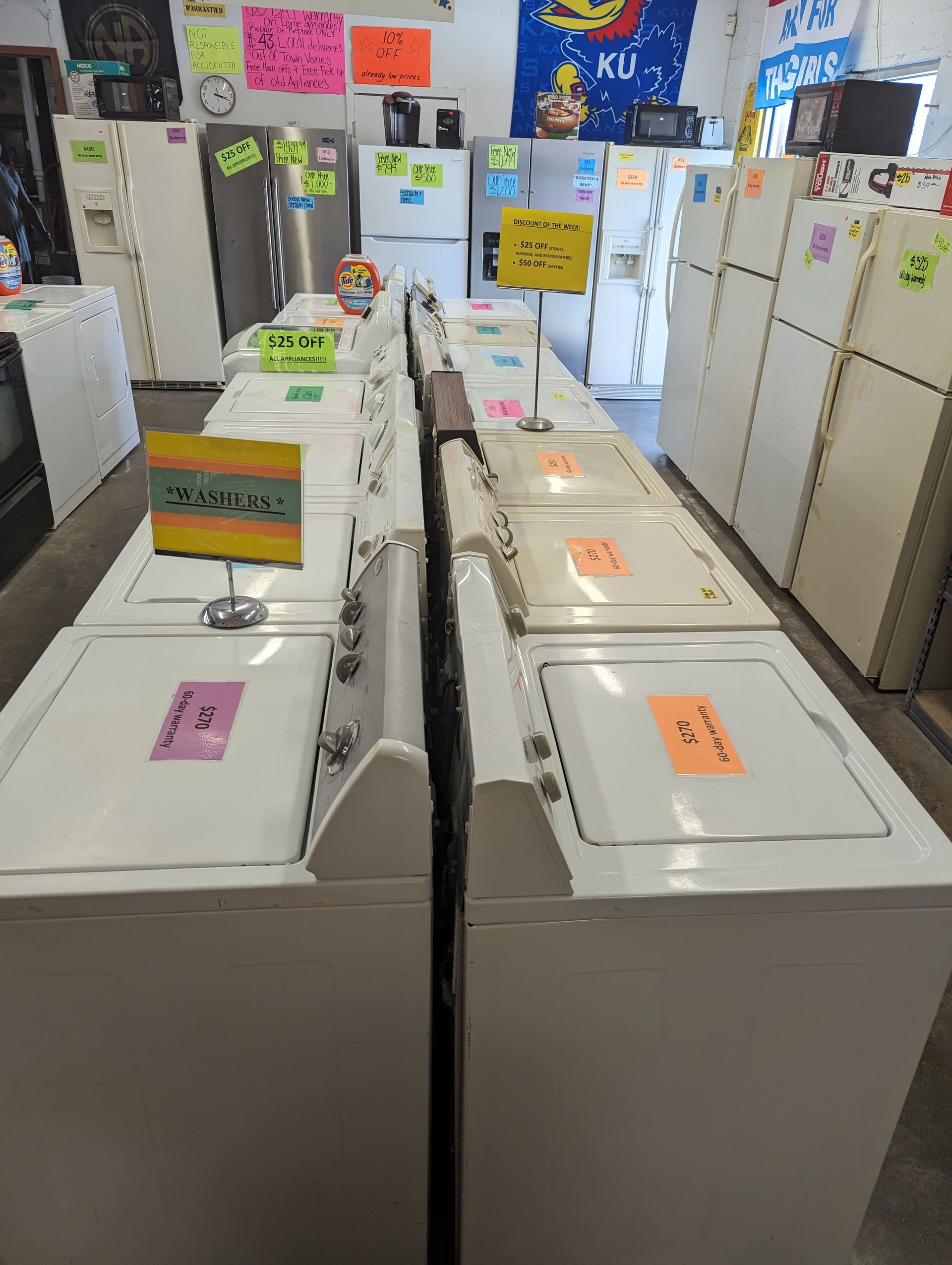 Dandy Deals 2nd Hand Store Thrift Store Topeka, KS