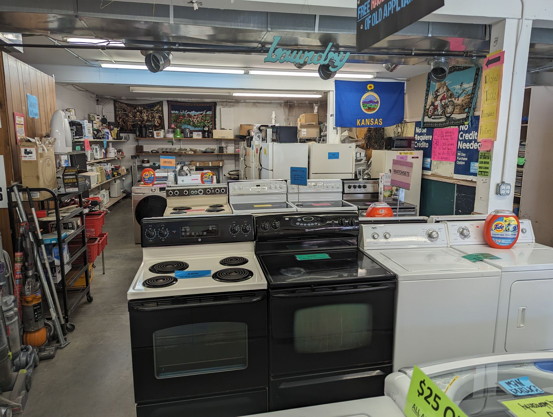 Dandy Deals 2nd Hand Store Thrift Store Topeka, KS