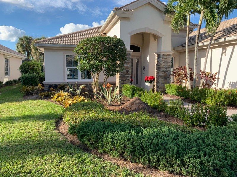 Tree Planting Bonita Springs, FL Johnsons Farms FL Inc