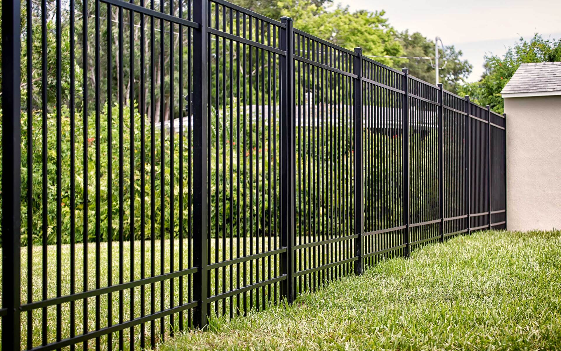 Commercial Fence Companies Tampa, FL Clearwater, FL