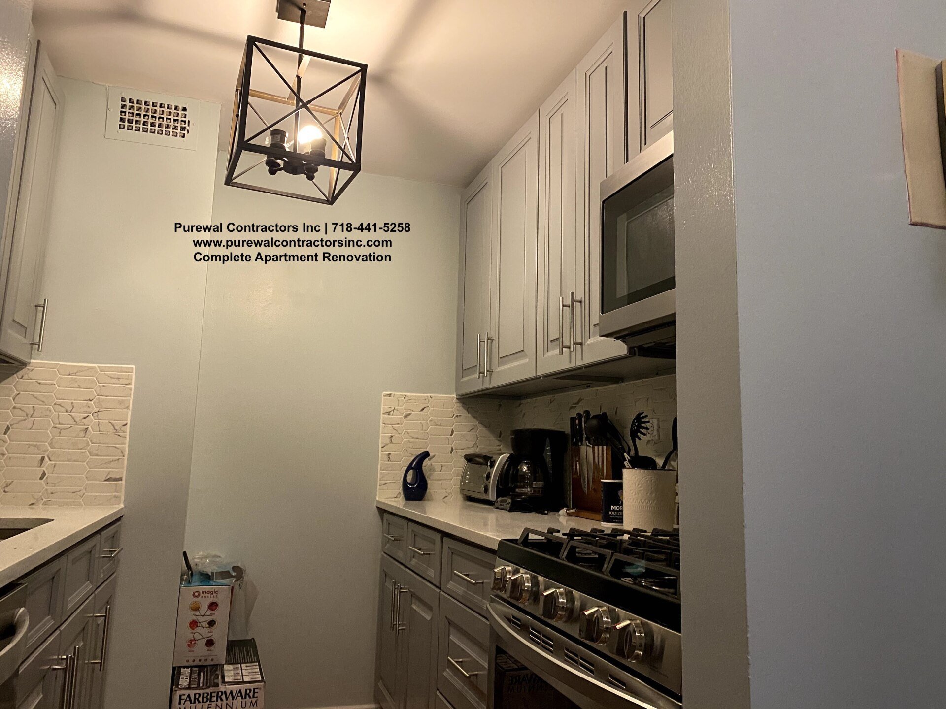 General Contractor Queens & Brooklyn Purewal Contractors, Inc