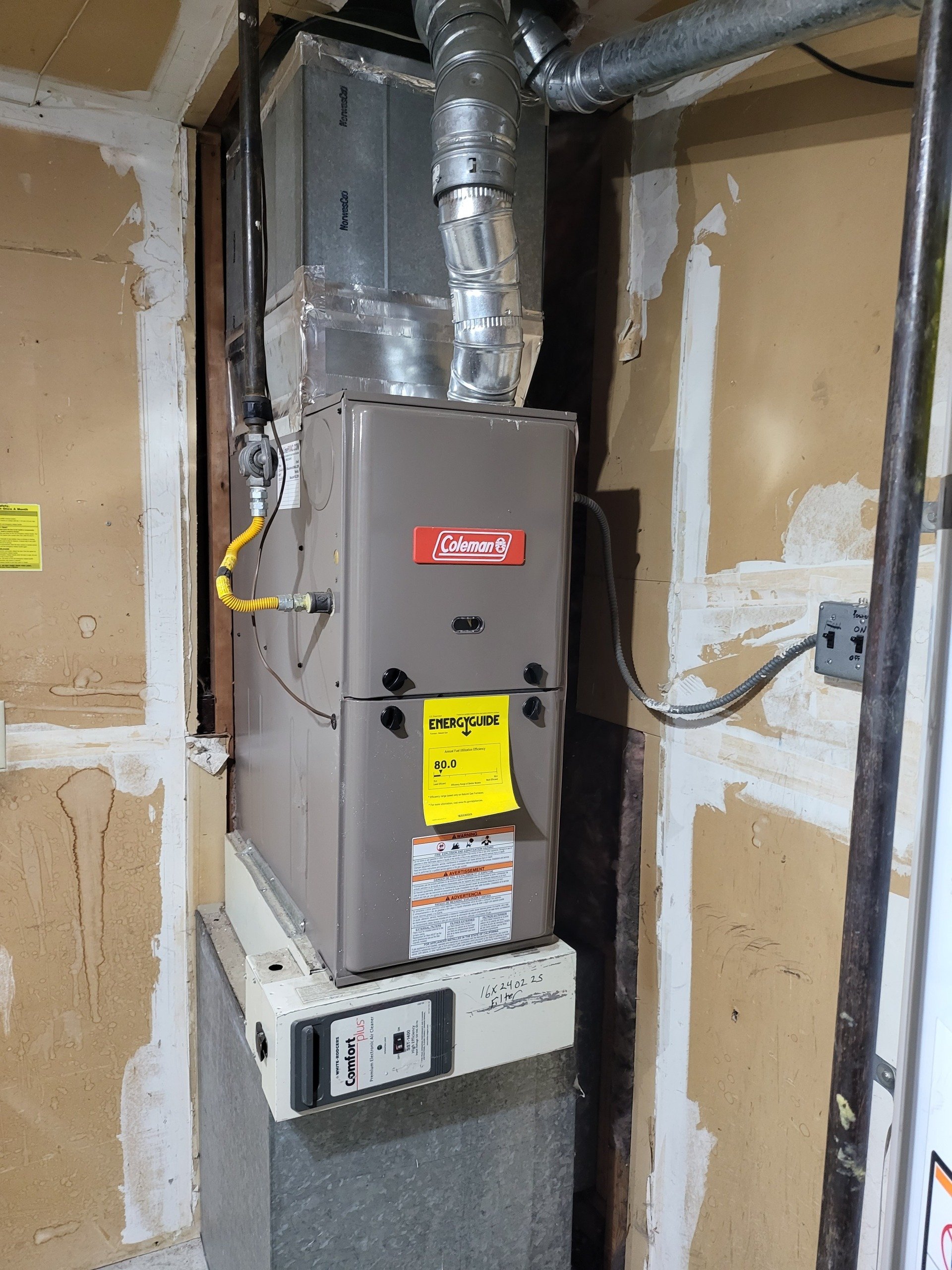 Project Gallery Thermotech Heating & Cooling