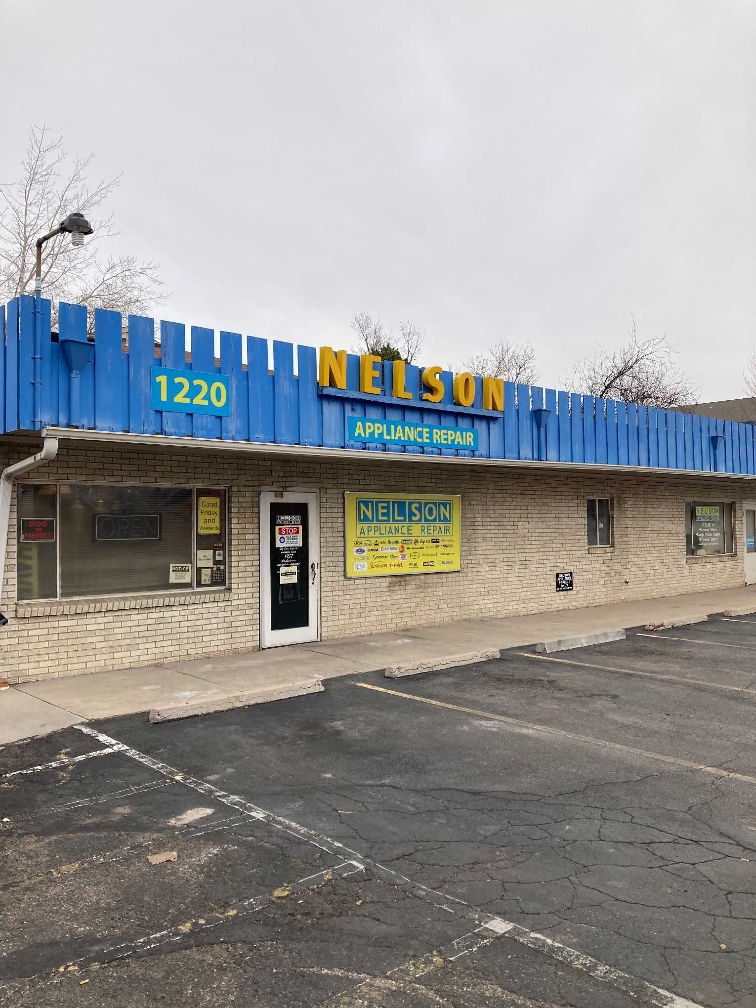Nelson Appliance Repair