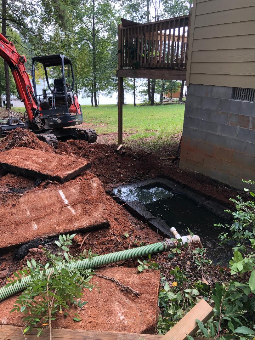Septic Tank Pumping Jasper and Baldwin Counties, GA