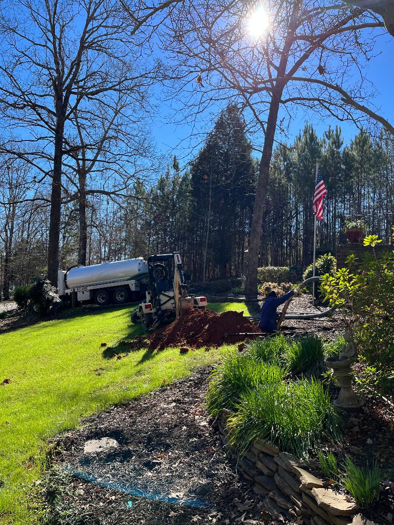 Septic Tank Pumping Jasper and Baldwin Counties, GA