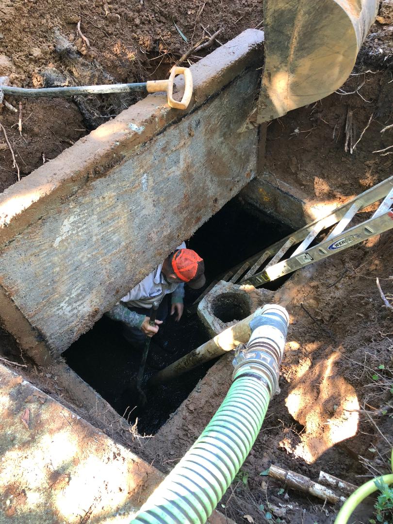 Septic Tank Pumping Jasper and Baldwin Counties, GA