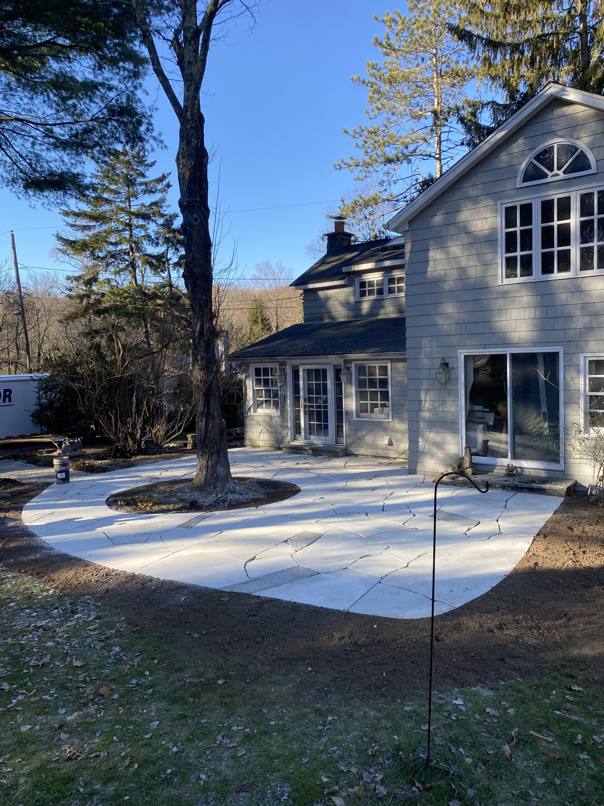 Navigator Stone & Fence Outdoor Contractor Sussex, NJ