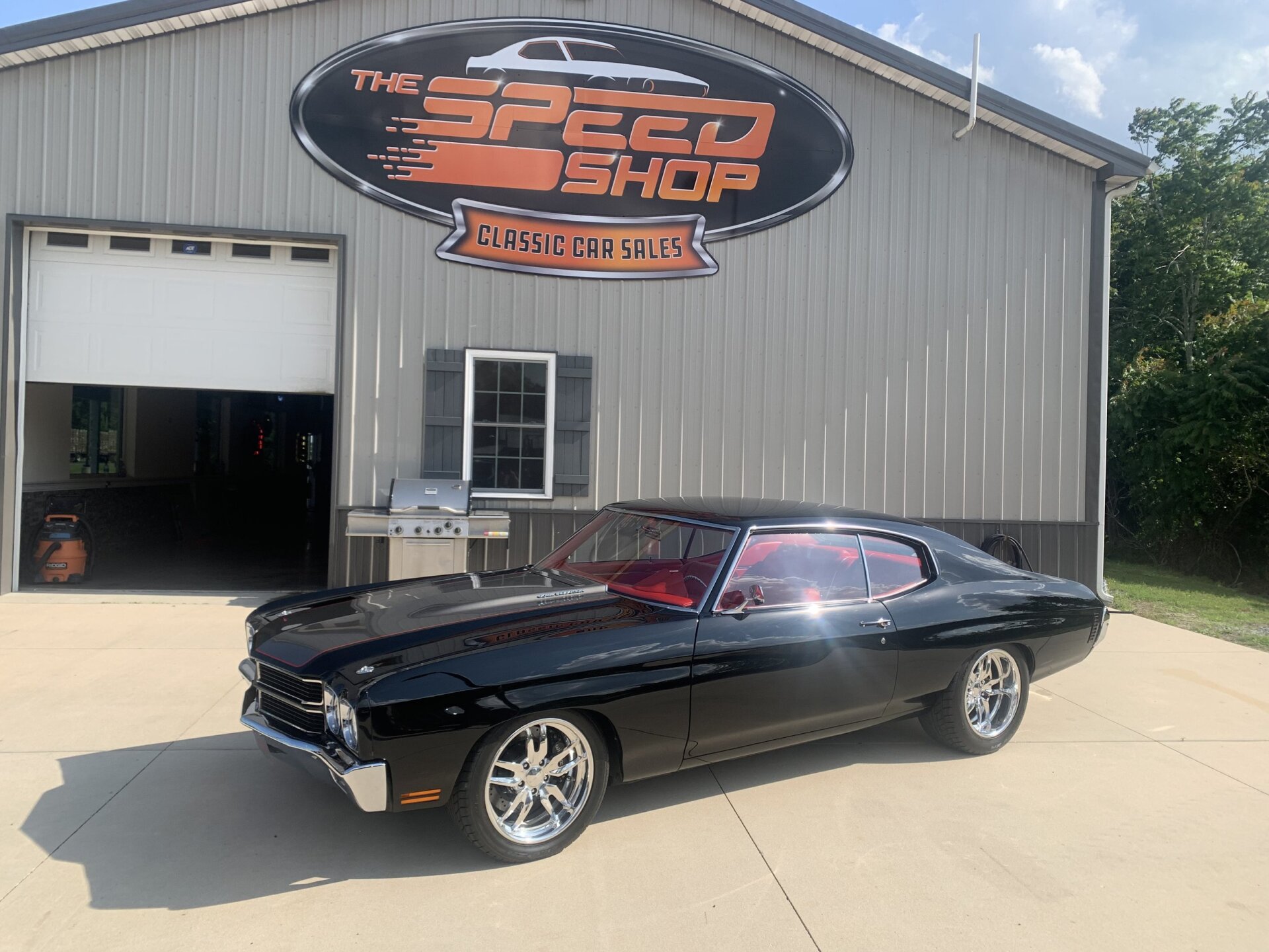 Classic Car Sales or Repair The Speed Shop Selbyville DE