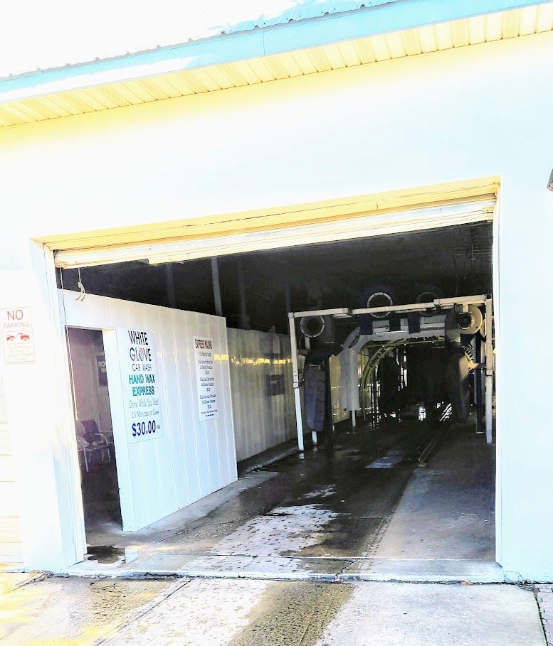 Auto Car Wash Exton, PA White Glove Car Wash & Detail