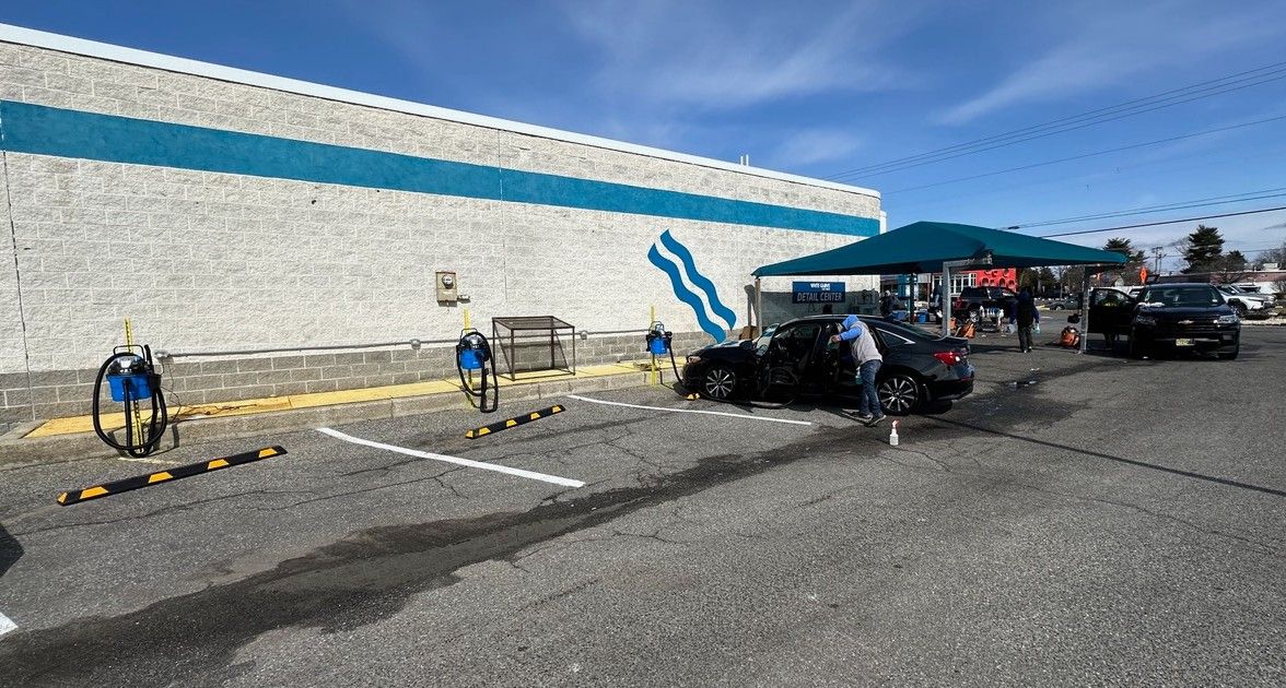 Auto Car Wash Exton, PA White Glove Car Wash & Detail