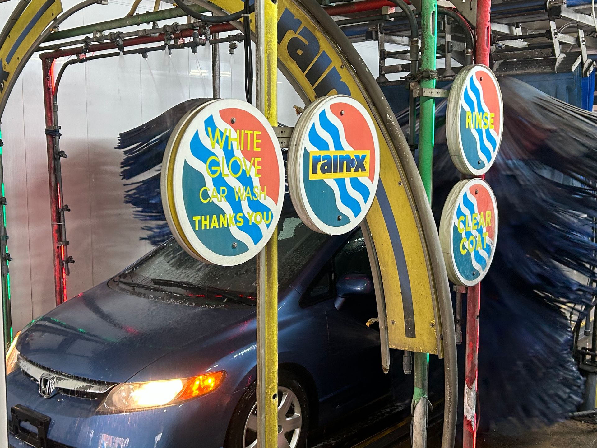 Auto Car Wash Exton, PA White Glove Car Wash & Detail