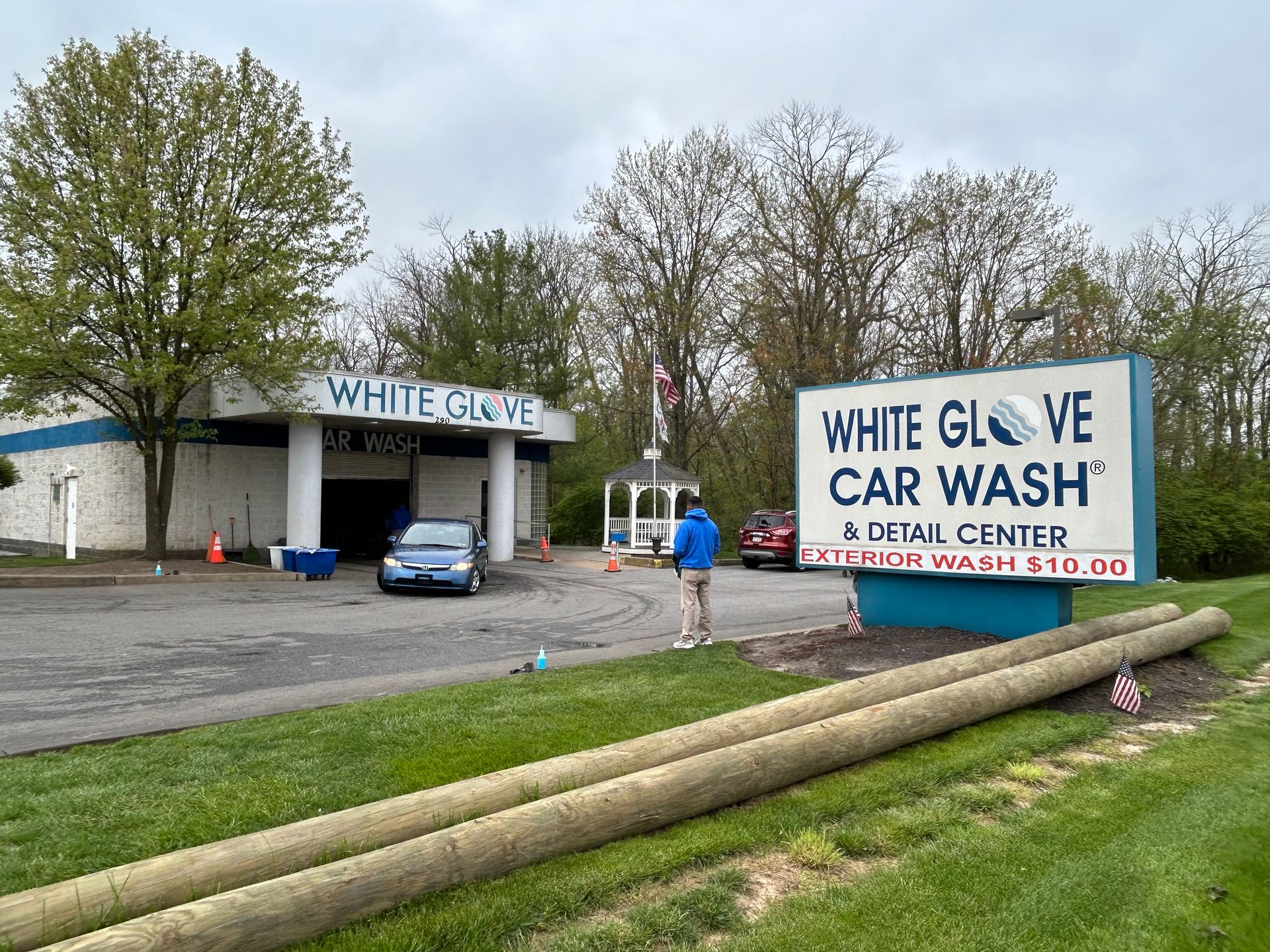 Cash Wash White Glove Car Wash & Detail Wilmington, DE