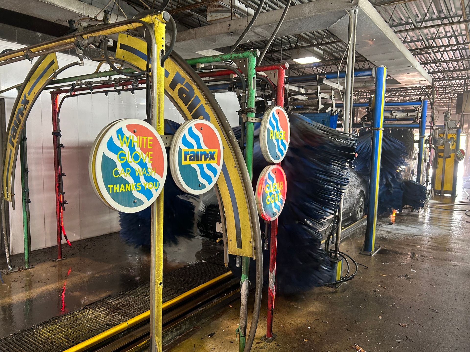 Auto Car Wash Exton, PA White Glove Car Wash & Detail