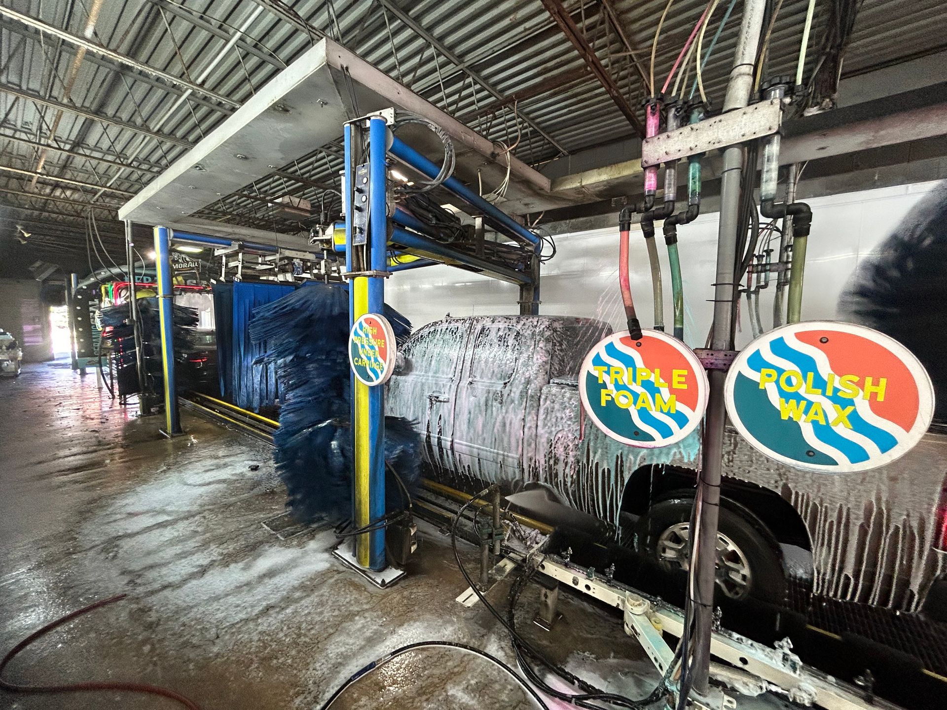 Auto Car Wash Exton, PA White Glove Car Wash & Detail