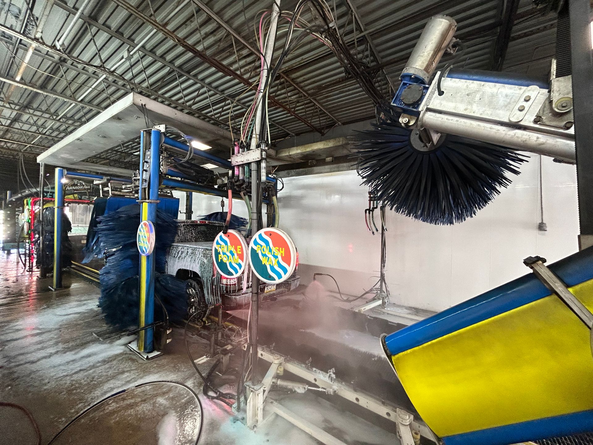 Auto Car Wash Exton, PA White Glove Car Wash & Detail