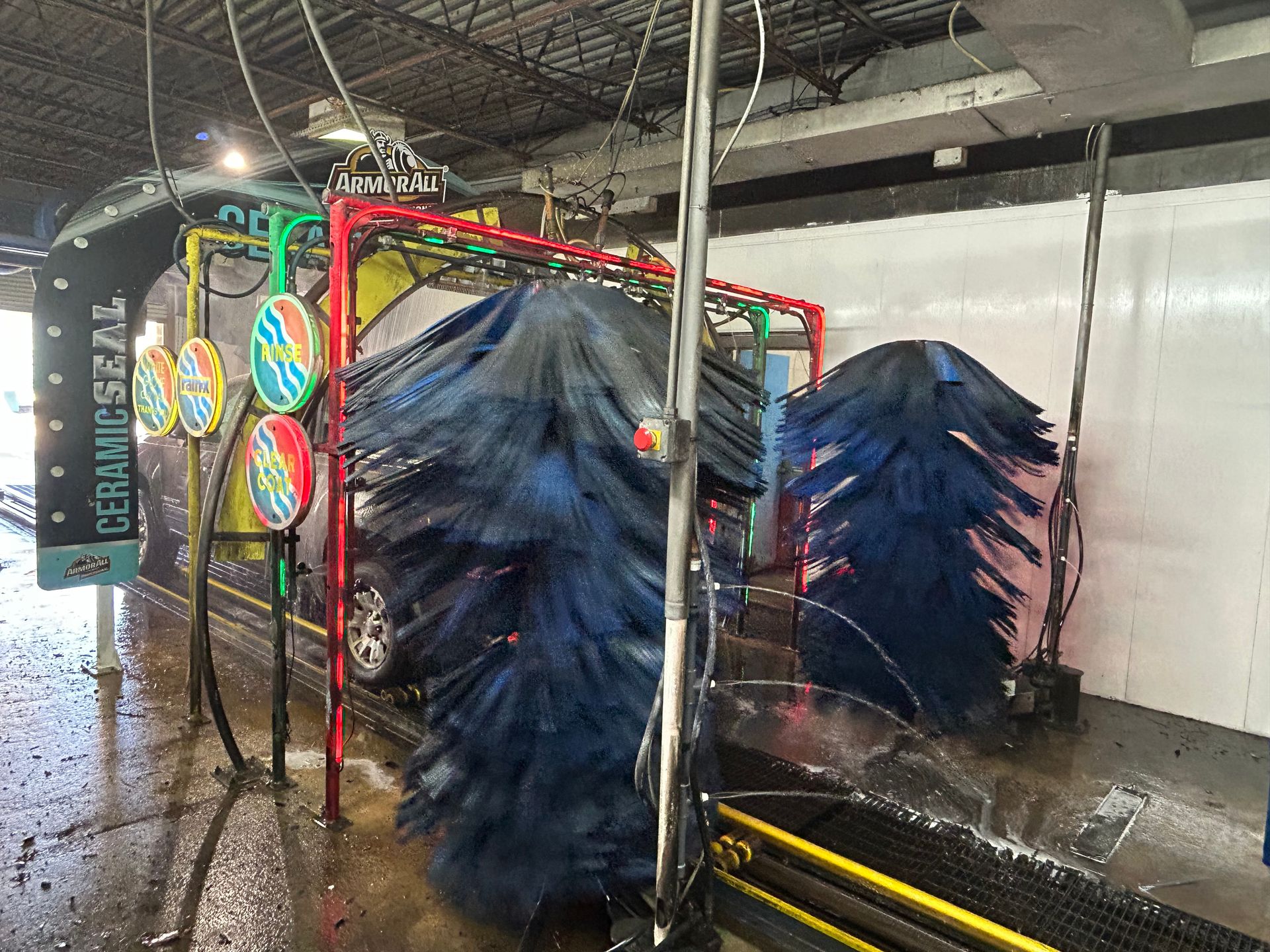 Auto Car Wash Exton, PA White Glove Car Wash & Detail