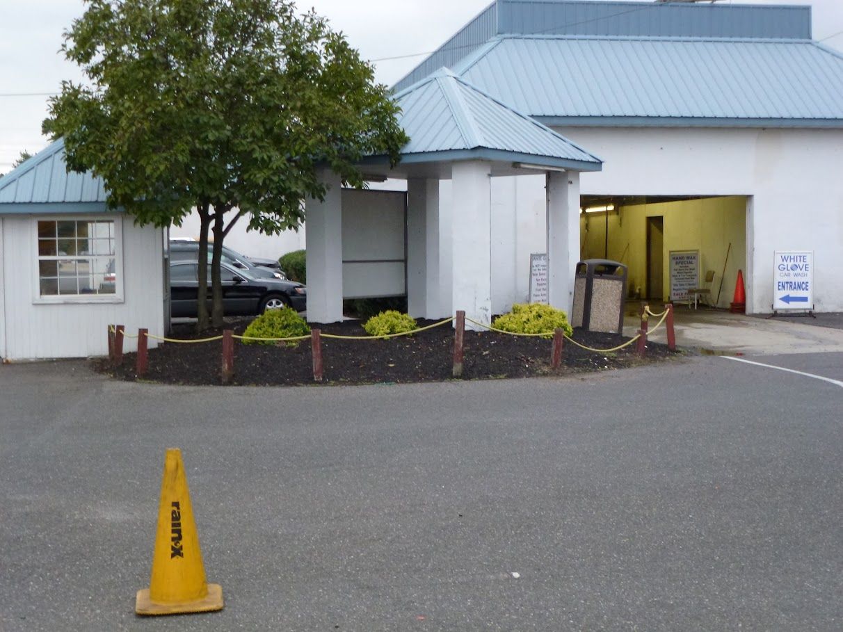 Cash Wash White Glove Car Wash & Detail Wilmington, DE