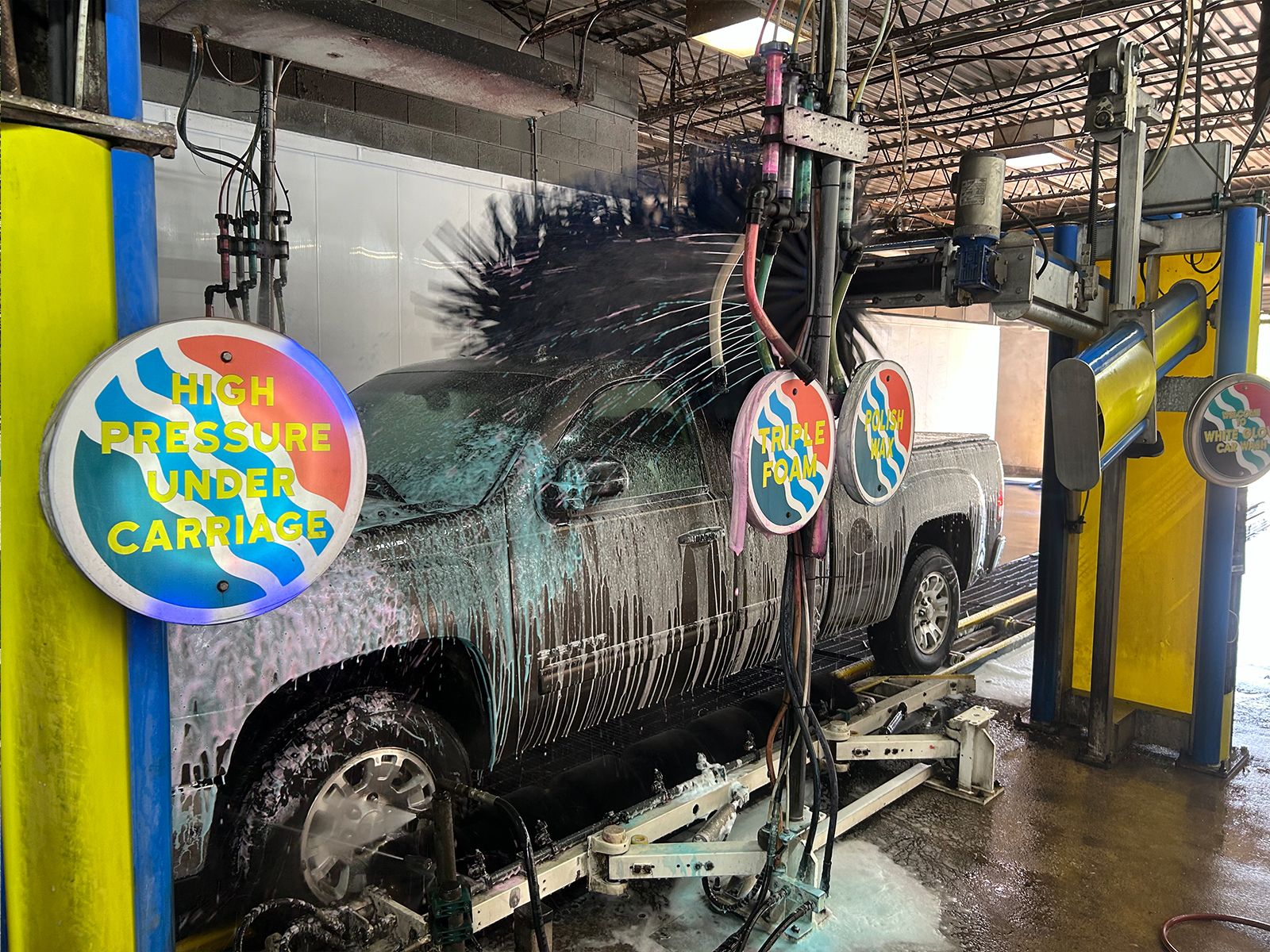Auto Car Wash Exton, PA White Glove Car Wash & Detail