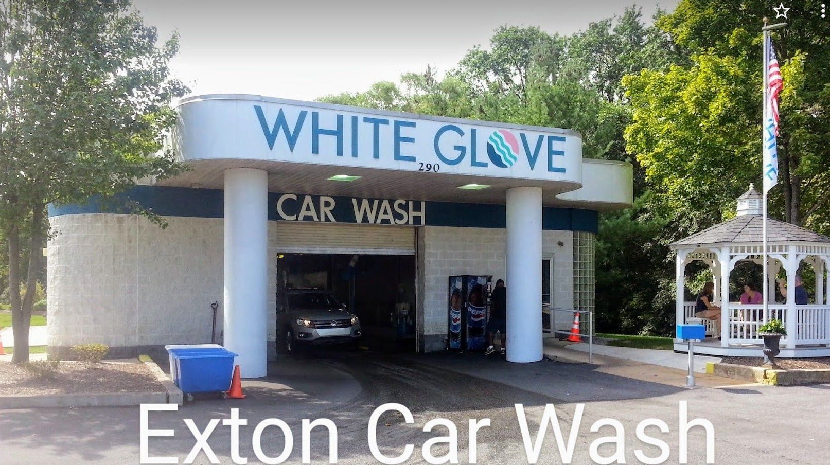 Contact White Glove Car Wash & Detail Exton, PA